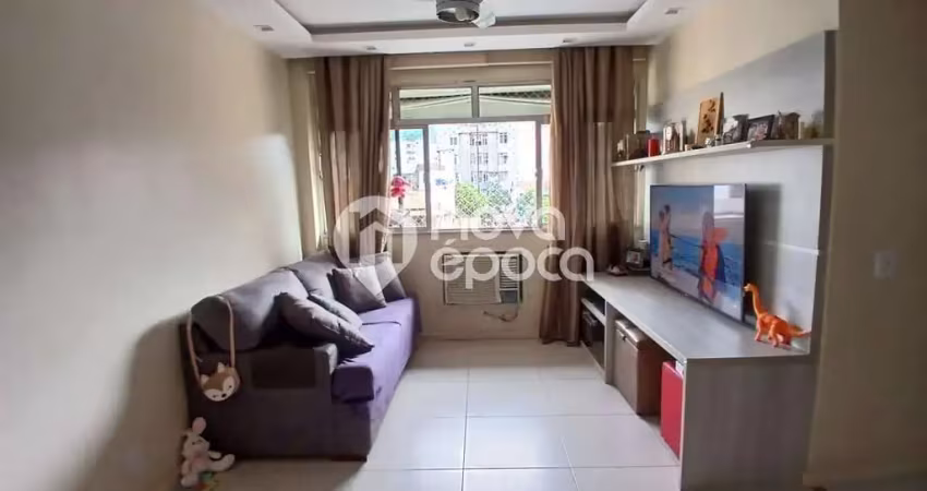 Apartamento com 3 quartos à venda na Rua Luís Guimarães, Vila Isabel, Rio de Janeiro