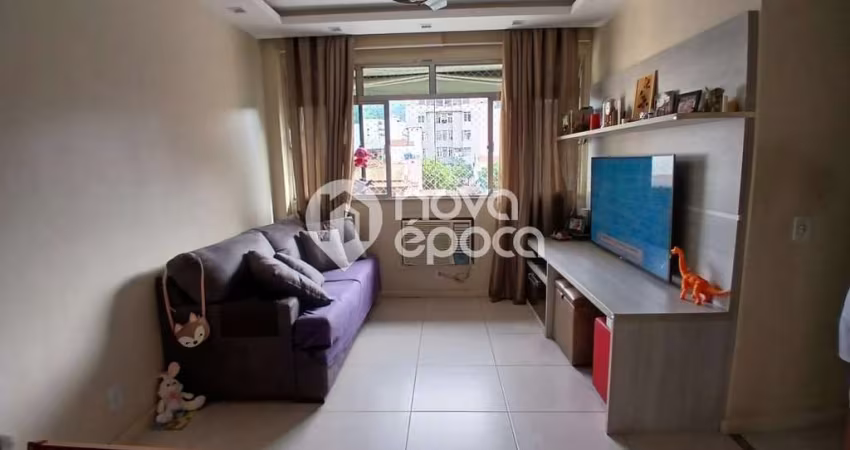 Apartamento com 3 quartos à venda na Rua Luís Guimarães, Vila Isabel, Rio de Janeiro