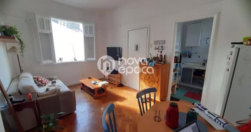 Apartamento com 2 quartos à venda na Rua Dona Mariana, Botafogo, Rio de Janeiro
