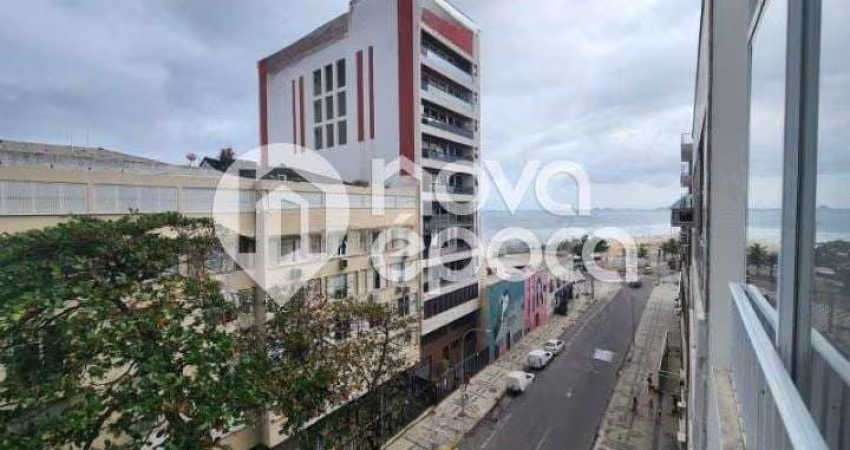 Apartamento com 3 quartos à venda na Avenida Rainha Elizabeth da Bélgica, Ipanema, Rio de Janeiro