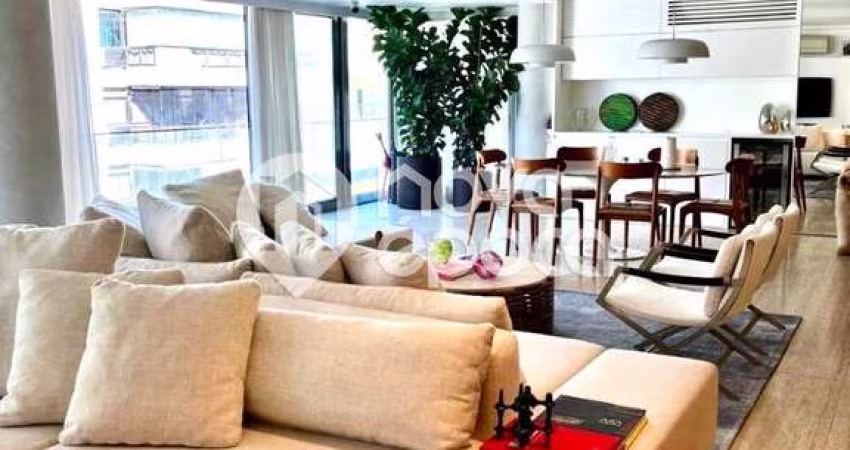Apartamento com 4 quartos à venda na Rua Barão de Jaguaripe, Ipanema, Rio de Janeiro
