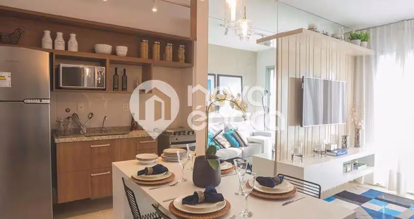 Apartamento com 2 quartos à venda na Rua do Resende, Centro, Rio de Janeiro