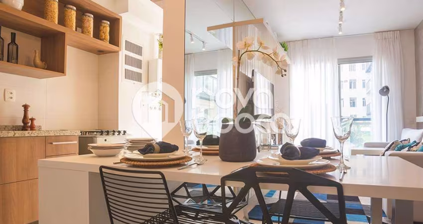 Apartamento com 2 quartos à venda na Rua do Resende, Centro, Rio de Janeiro
