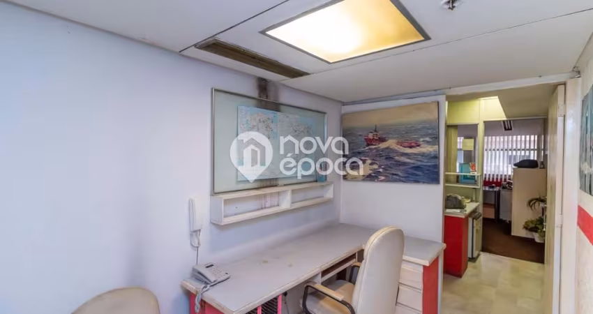 Sala comercial com 1 sala à venda na Avenida Nilo Peçanha, Centro, Rio de Janeiro