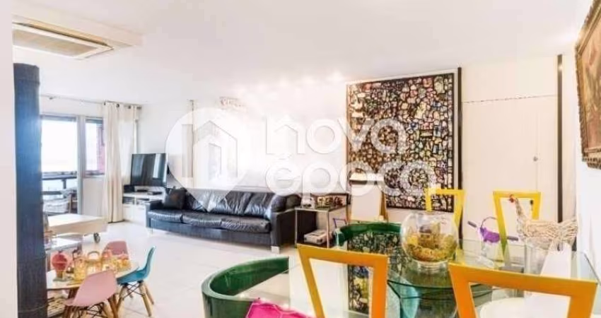 Apartamento com 3 quartos à venda na Avenida Epitácio Pessoa, Lagoa, Rio de Janeiro