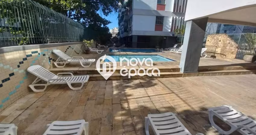 Apartamento com 3 quartos à venda na Rua Conselheiro Barros, Rio Comprido, Rio de Janeiro