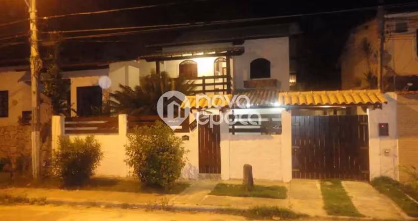 Casa com 5 quartos à venda na Rua José Neagle, Marazul, Niterói