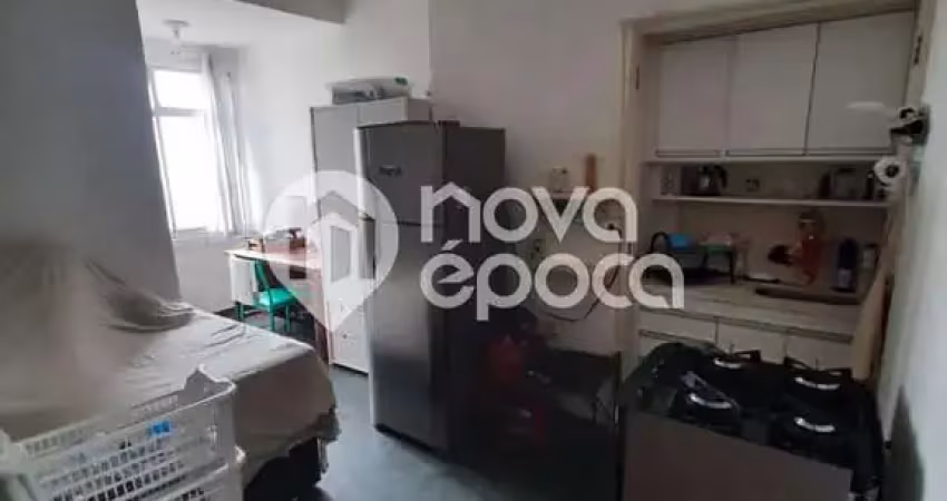 Kitnet / Stúdio à venda na Rua dos Inválidos, Centro, Rio de Janeiro