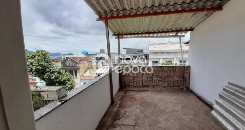 Casa com 2 quartos à venda na Ladeira Frei Orlando, Santa Teresa, Rio de Janeiro