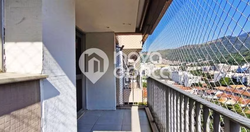 Apartamento com 3 quartos à venda na Rua Marechal Jofre, Grajaú, Rio de Janeiro