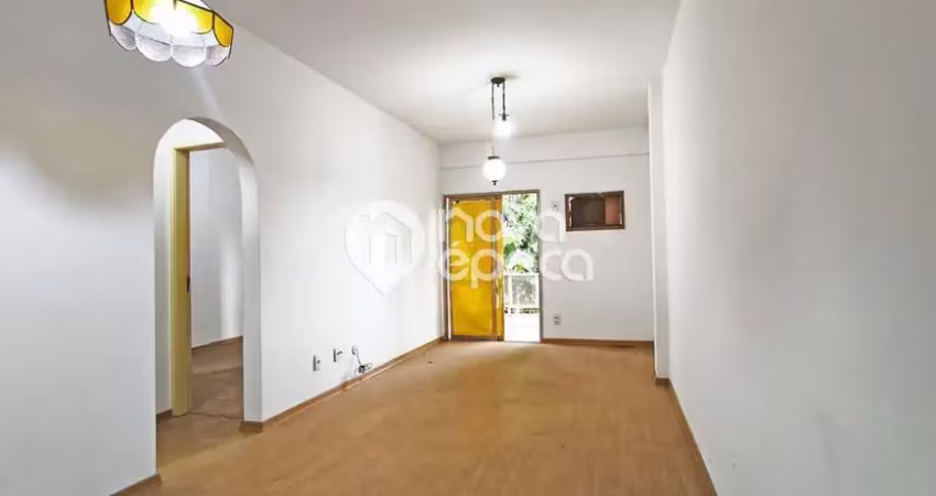 Apartamento com 2 quartos à venda na Rua Rosa e Silva, Grajaú, Rio de Janeiro