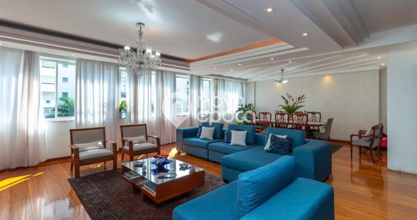 Apartamento com 4 quartos à venda na Rua Paissandu, Flamengo, Rio de Janeiro