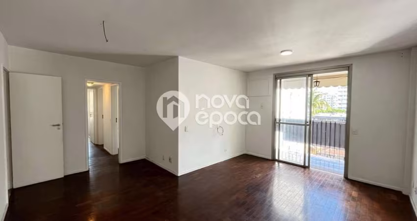 Apartamento com 3 quartos à venda na Rua Dezenove de Fevereiro, Botafogo, Rio de Janeiro