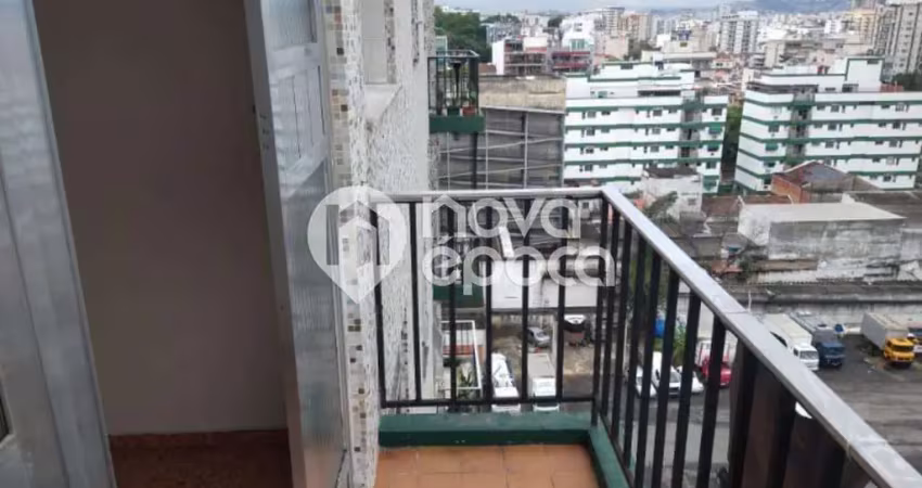 Apartamento com 2 quartos à venda na Rua Silva Pinto, Vila Isabel, Rio de Janeiro