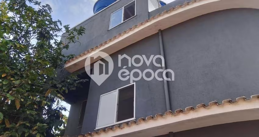 Casa em condomínio fechado com 4 quartos à venda na Rua Comendador Pinto, Campinho, Rio de Janeiro