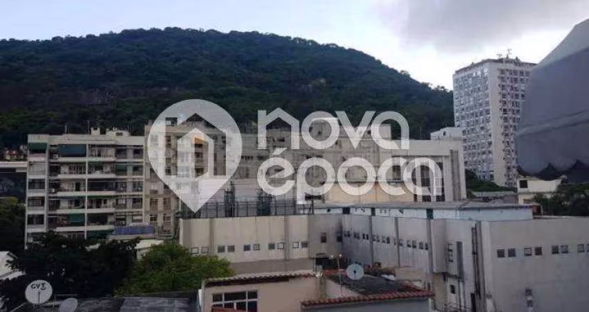 Apartamento com 1 quarto à venda na Rua Desembargador Burle, Humaitá, Rio de Janeiro
