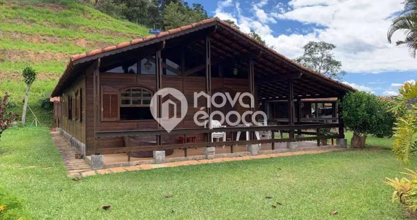 Casa com 4 quartos à venda na Rua Rosa Rabello Clavery, Itaipava, Petrópolis