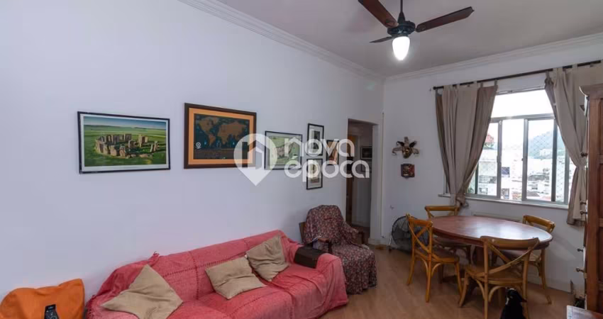 Apartamento com 1 quarto à venda na Largo dos Leões, Humaitá, Rio de Janeiro