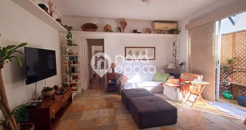 Apartamento com 2 quartos à venda na Rua Faro, Jardim Botânico, Rio de Janeiro