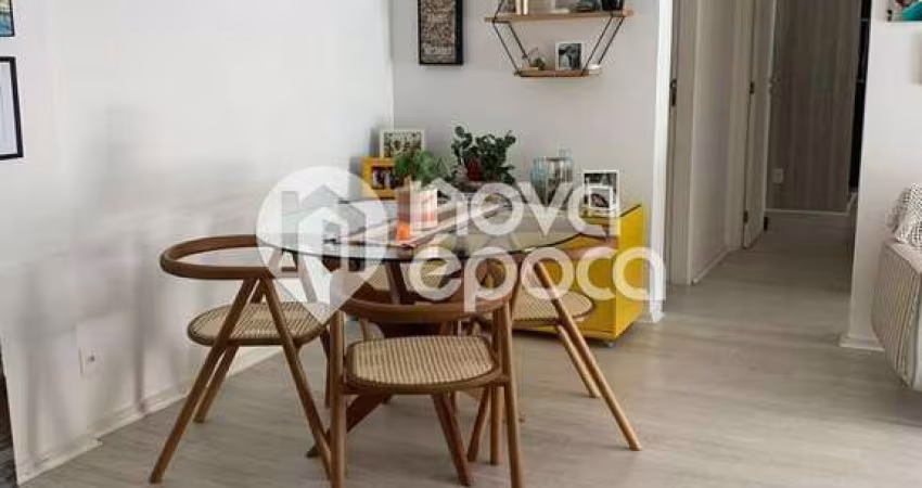 Apartamento com 3 quartos à venda na Rua Barão de Mesquita, Grajaú, Rio de Janeiro