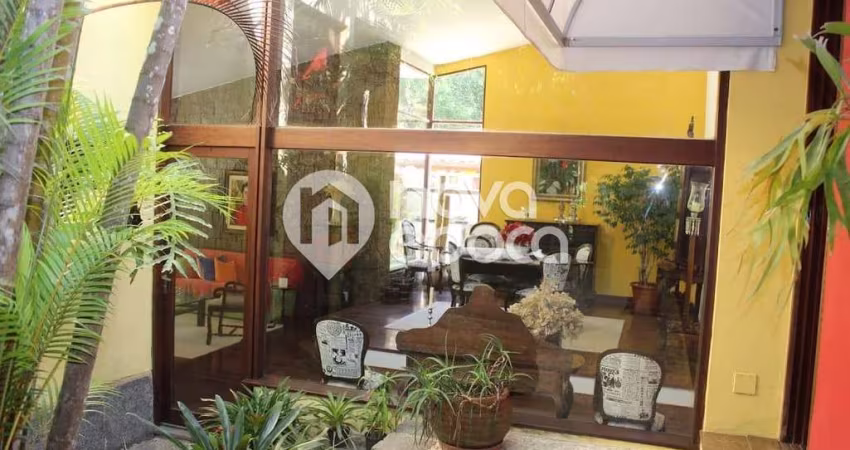 Casa em condomínio fechado com 4 quartos à venda na Rua João Coelho Branco, Itanhangá, Rio de Janeiro
