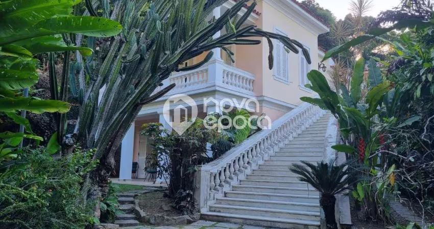Casa com 4 quartos à venda na Rua Laurinda Santos Lobo, Santa Teresa, Rio de Janeiro