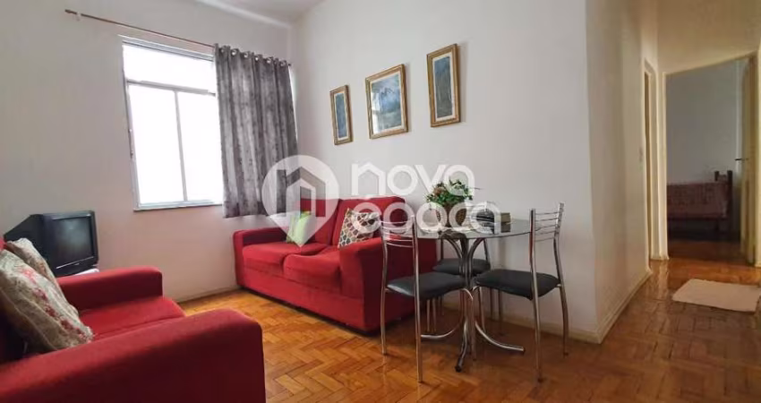 Apartamento com 2 quartos à venda na Rua Ana Neri, Rocha, Rio de Janeiro