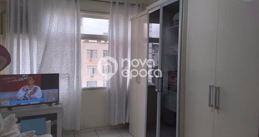 Kitnet / Stúdio à venda na Rua Almirante Tamandaré, Flamengo, Rio de Janeiro