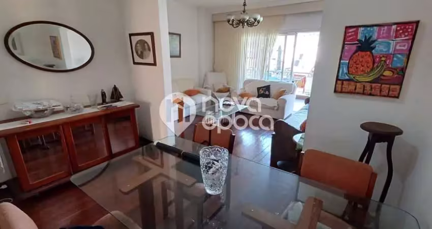 Apartamento com 3 quartos à venda na Rua Visconde de Carandaí, Jardim Botânico, Rio de Janeiro
