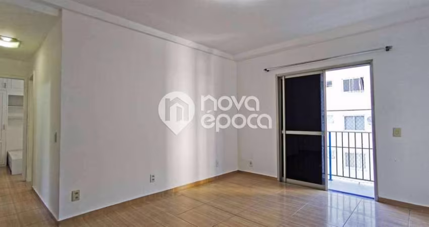 Apartamento com 3 quartos à venda na Rua Castro Barbosa, Grajaú, Rio de Janeiro
