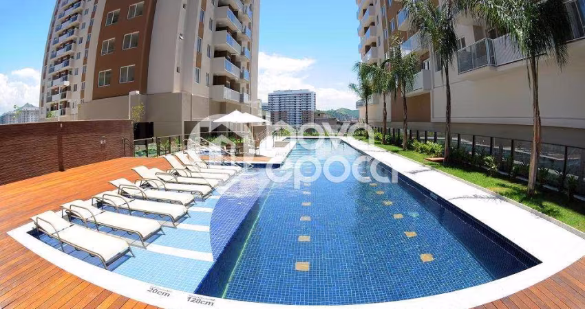 Apartamento com 3 quartos à venda na Rua Piauí, Todos os Santos, Rio de Janeiro