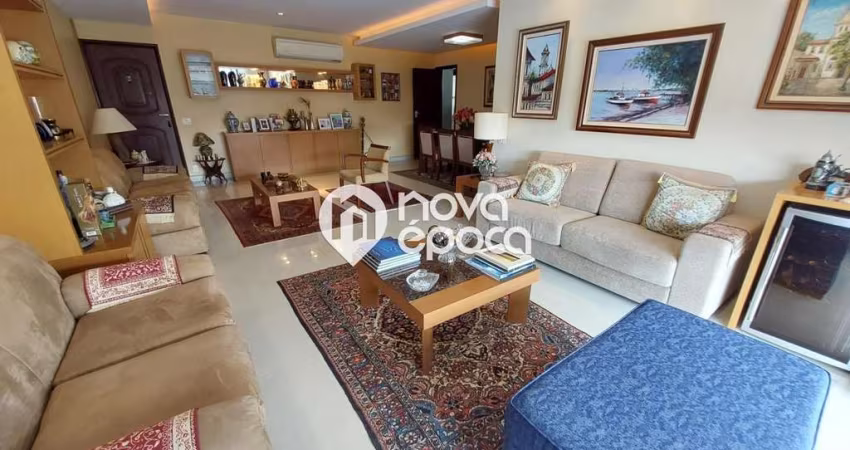 Apartamento com 4 quartos à venda na Avenida Maracanã, Tijuca, Rio de Janeiro
