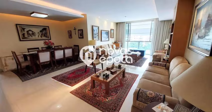 Apartamento com 4 quartos à venda na Avenida Maracanã, Tijuca, Rio de Janeiro