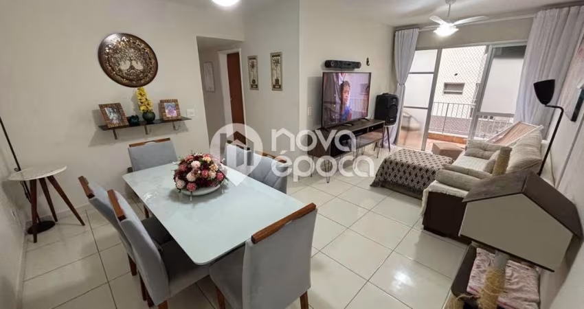 Apartamento com 3 quartos à venda na Rua Aquidabã, Méier, Rio de Janeiro