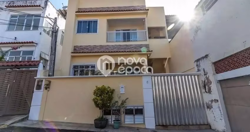 Apartamento com 3 quartos à venda na Rua Arquias Cordeiro, Méier, Rio de Janeiro