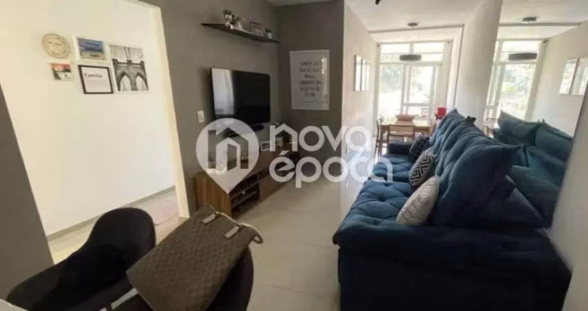 Engenho novo | apartamento 2 quartos, sendo 1 suite