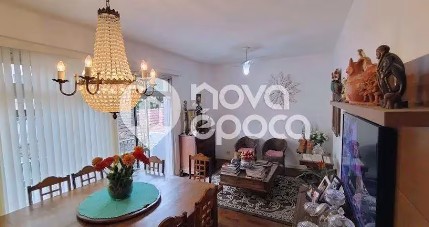 Apartamento com 3 quartos à venda na Rua da Cascata, Tijuca, Rio de Janeiro