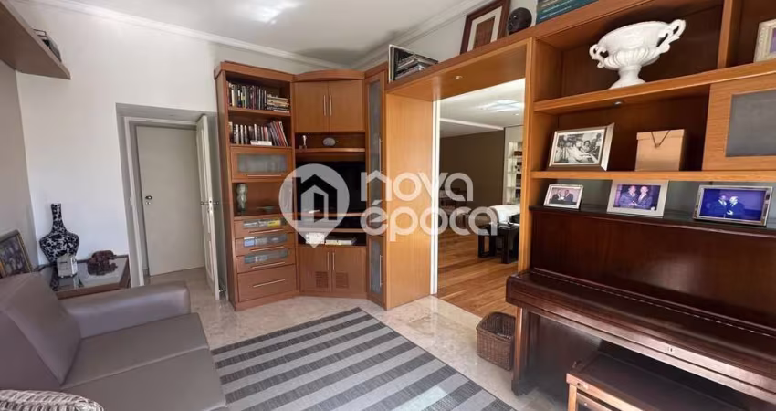 Apartamento com 4 quartos à venda na Rua Conde de Itaguaí, Tijuca, Rio de Janeiro