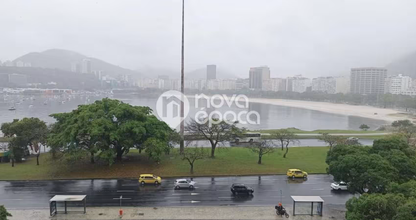Apartamento com 3 quartos à venda na Praia Botafogo, Botafogo, Rio de Janeiro