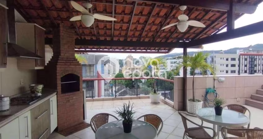 Apartamento com 3 quartos à venda na Rua Potiguara, Freguesia (Jacarepaguá), Rio de Janeiro