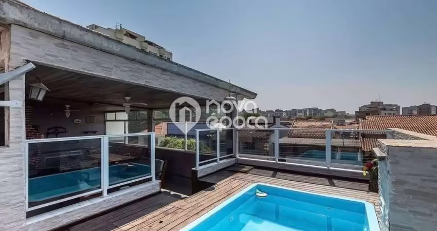 Casa com 3 quartos à venda na Rua Bueno de Paiva, Méier, Rio de Janeiro