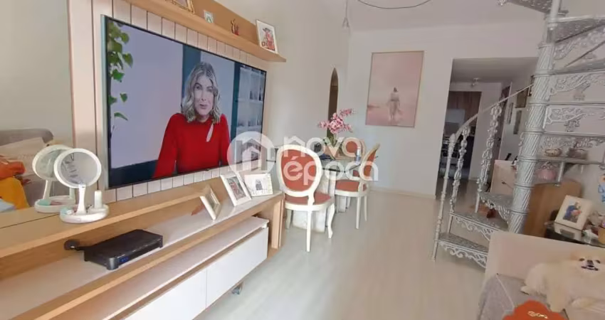 Apartamento com 2 quartos à venda na Rua Clóvis Beviláqua, Tijuca, Rio de Janeiro