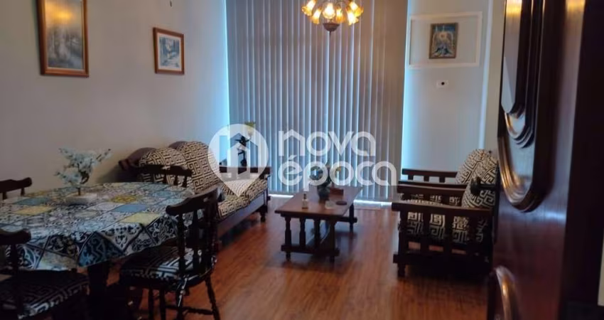Apartamento com 2 quartos à venda na Rua Vítor Meireles, Riachuelo, Rio de Janeiro
