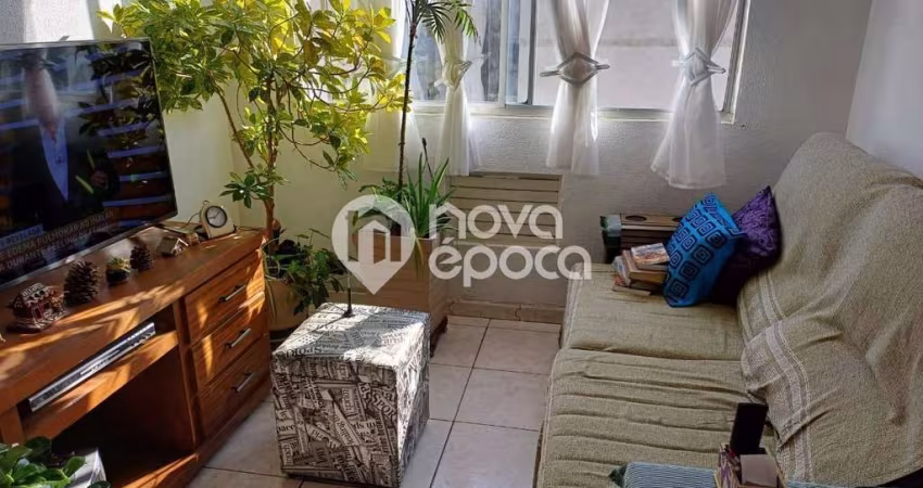 Apartamento com 2 quartos à venda na Rua Pompílio de Albuquerque, Encantado, Rio de Janeiro
