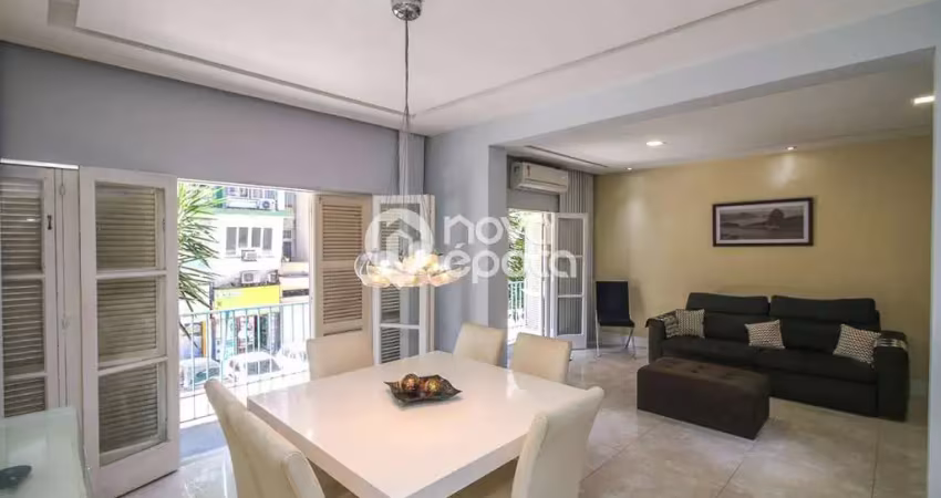 Apartamento com 3 quartos à venda na Avenida Atlântica, Copacabana, Rio de Janeiro