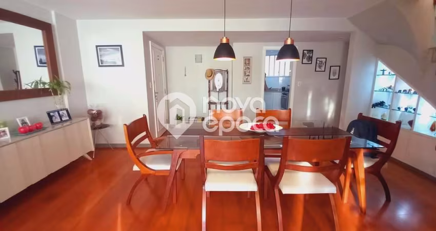 Apartamento com 4 quartos à venda na Rua General Glicério, Laranjeiras, Rio de Janeiro