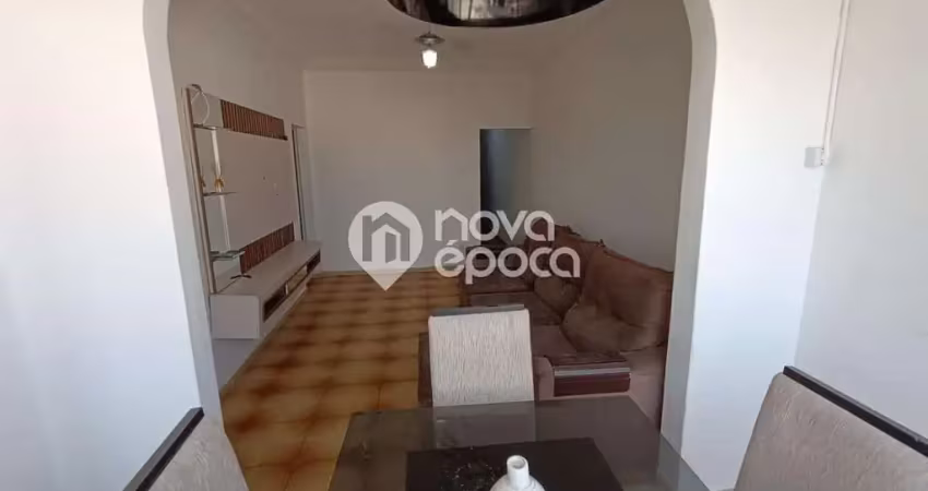 Apartamento com 3 quartos à venda na Rua Cantilda Maciel, Abolição, Rio de Janeiro