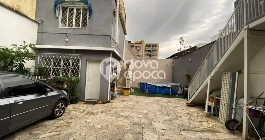 Casa com 6 quartos à venda na Rua Alexandre Calaza, Vila Isabel, Rio de Janeiro
