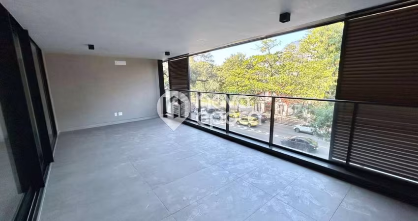 Apartamento com 3 quartos à venda na Avenida Borges de Medeiros, Lagoa, Rio de Janeiro