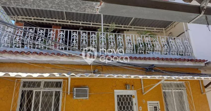 Casa em condomínio fechado com 2 quartos à venda na Rua Clarimundo de Melo, Quintino Bocaiúva, Rio de Janeiro